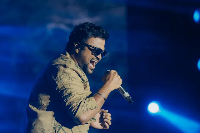 Sathyaprakash  Dharmar