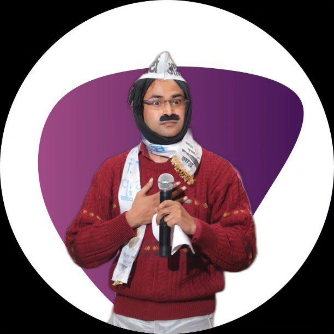 Anchor Dhruv  Chauhan