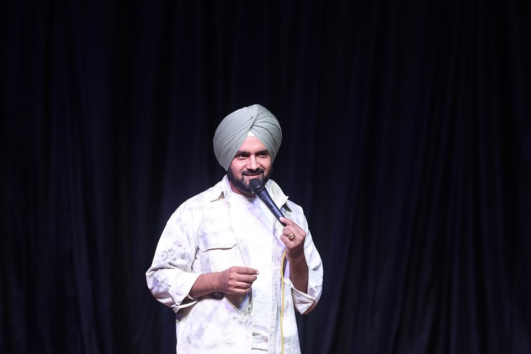 Jag param Preet  Singh Kahlon