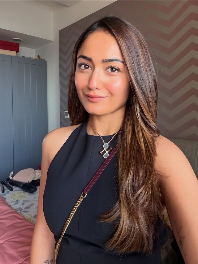 Tridha  Choudhury