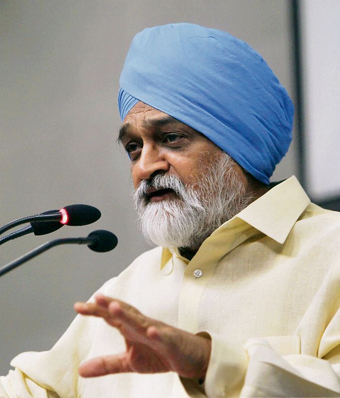 Montek Singh  Ahluwalia