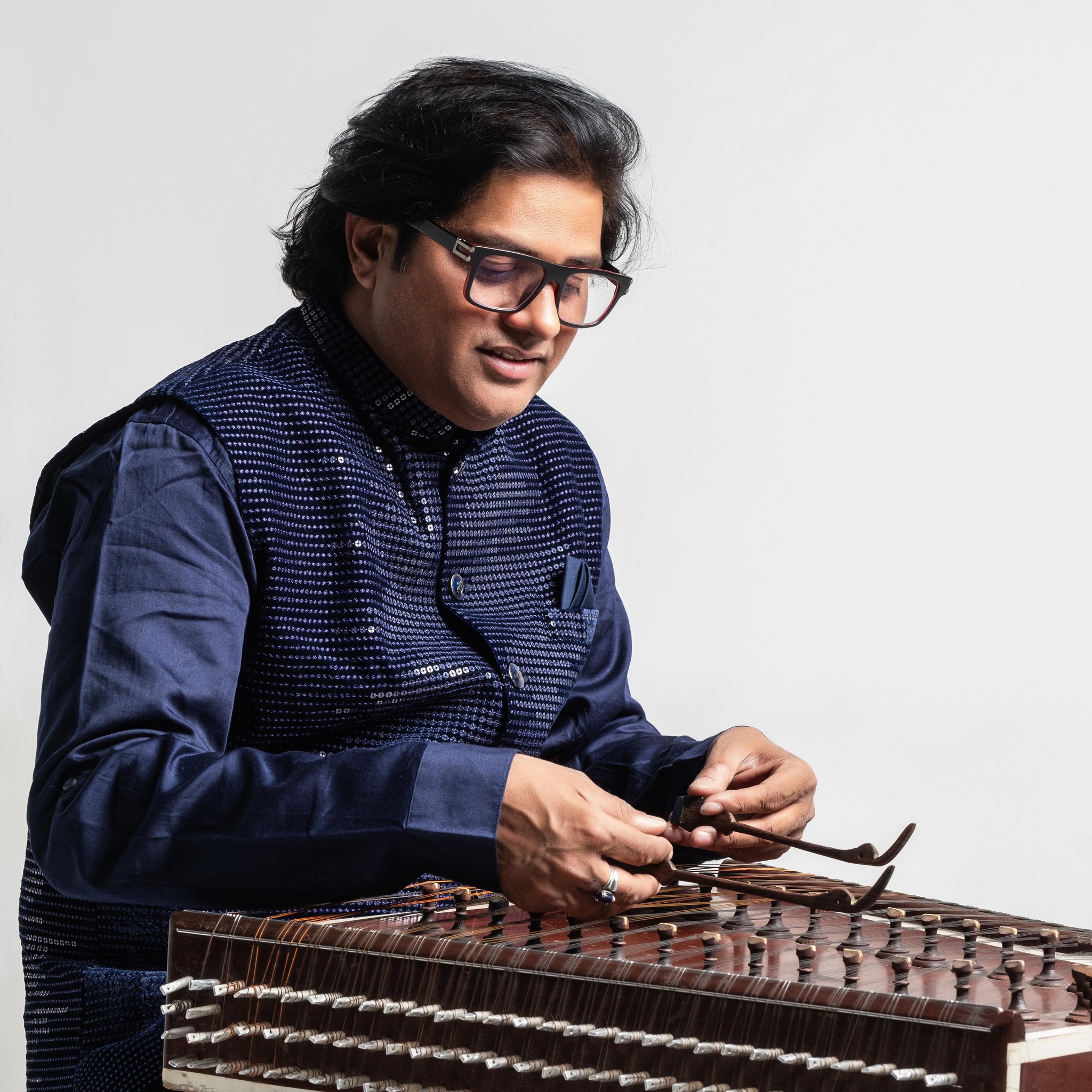 Mangesh Jagtap  Santoor