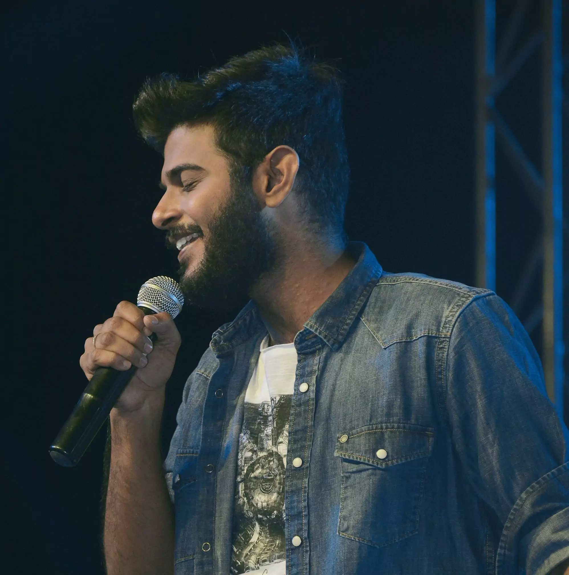 Vinod Sharma
