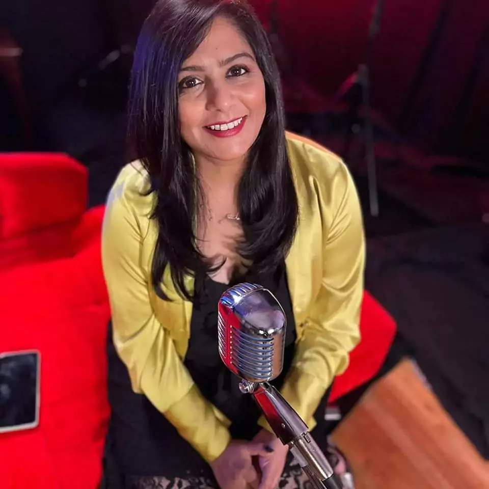 Sowmya Krishnamachari
