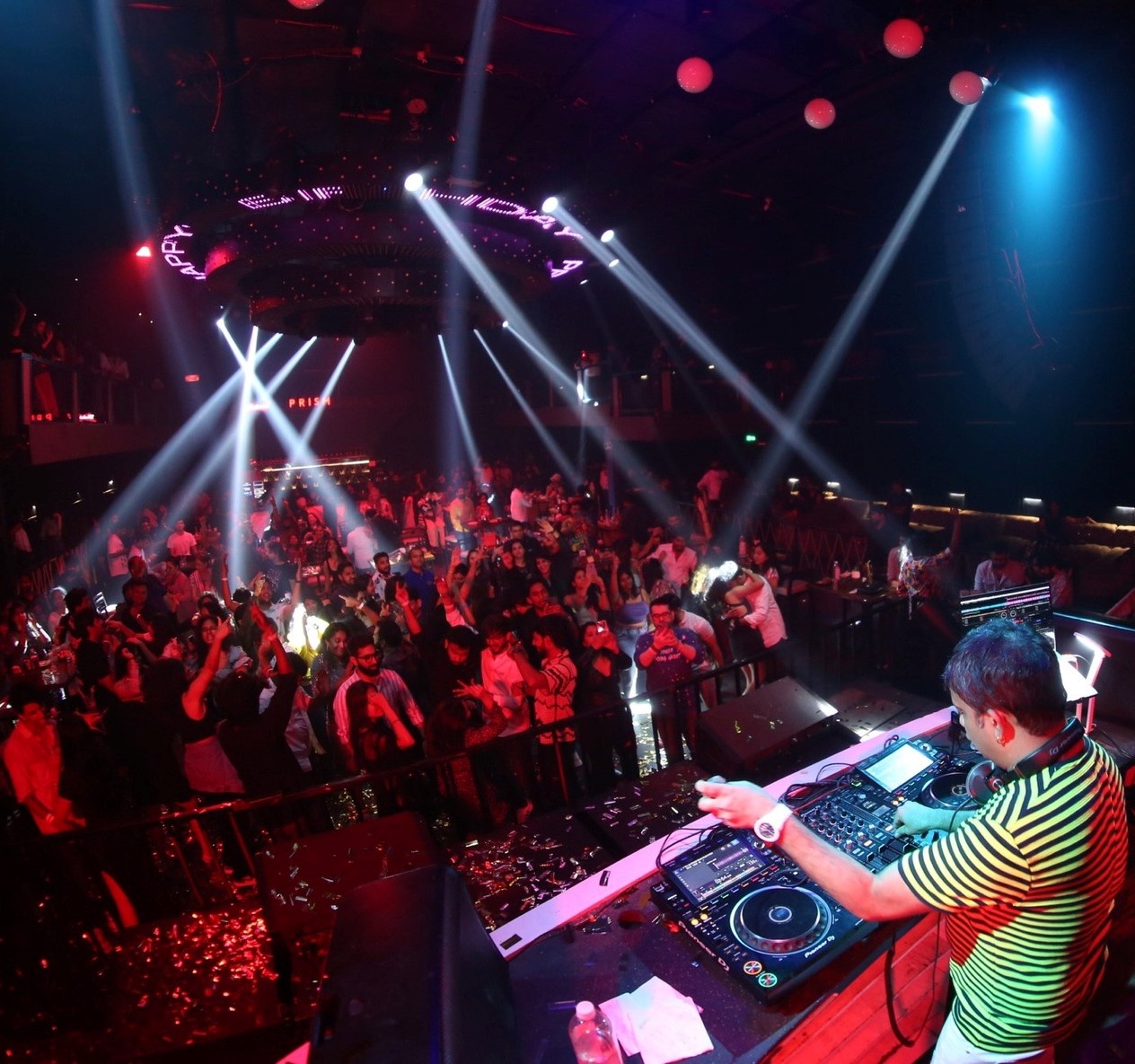DJ Piyush Bajaj