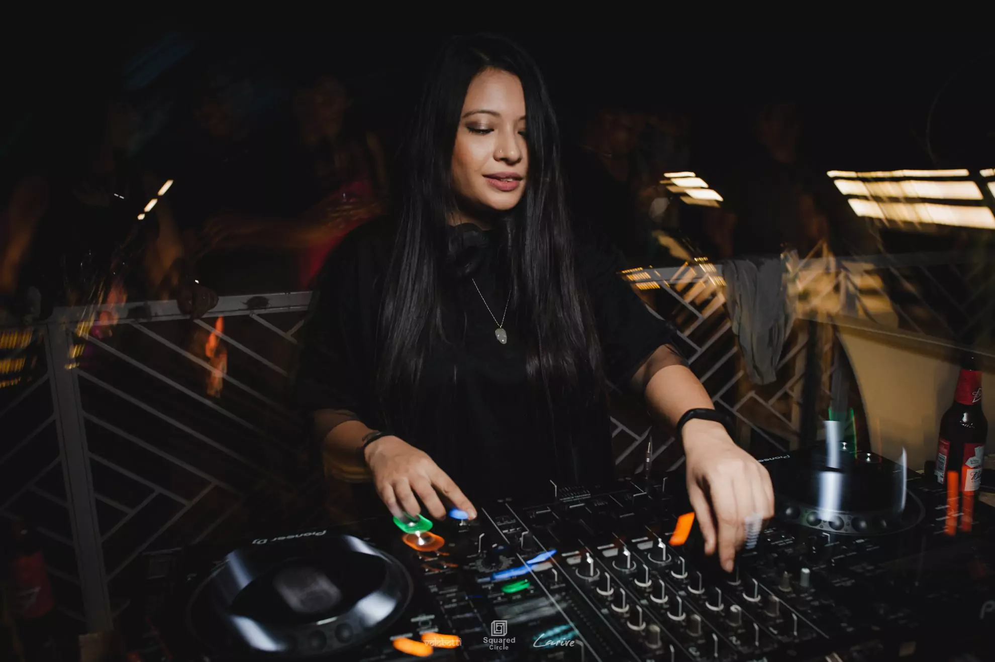 DJ Priyanjana