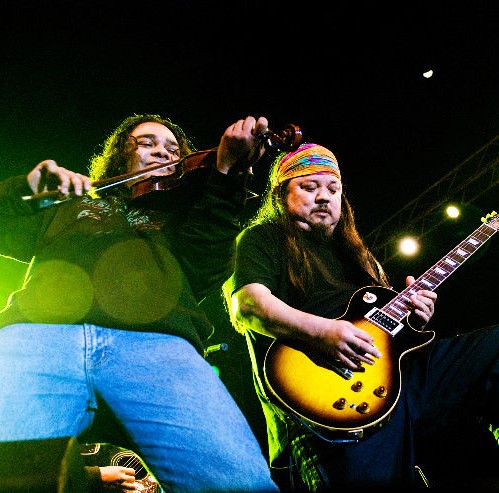 Rock & Roll Band