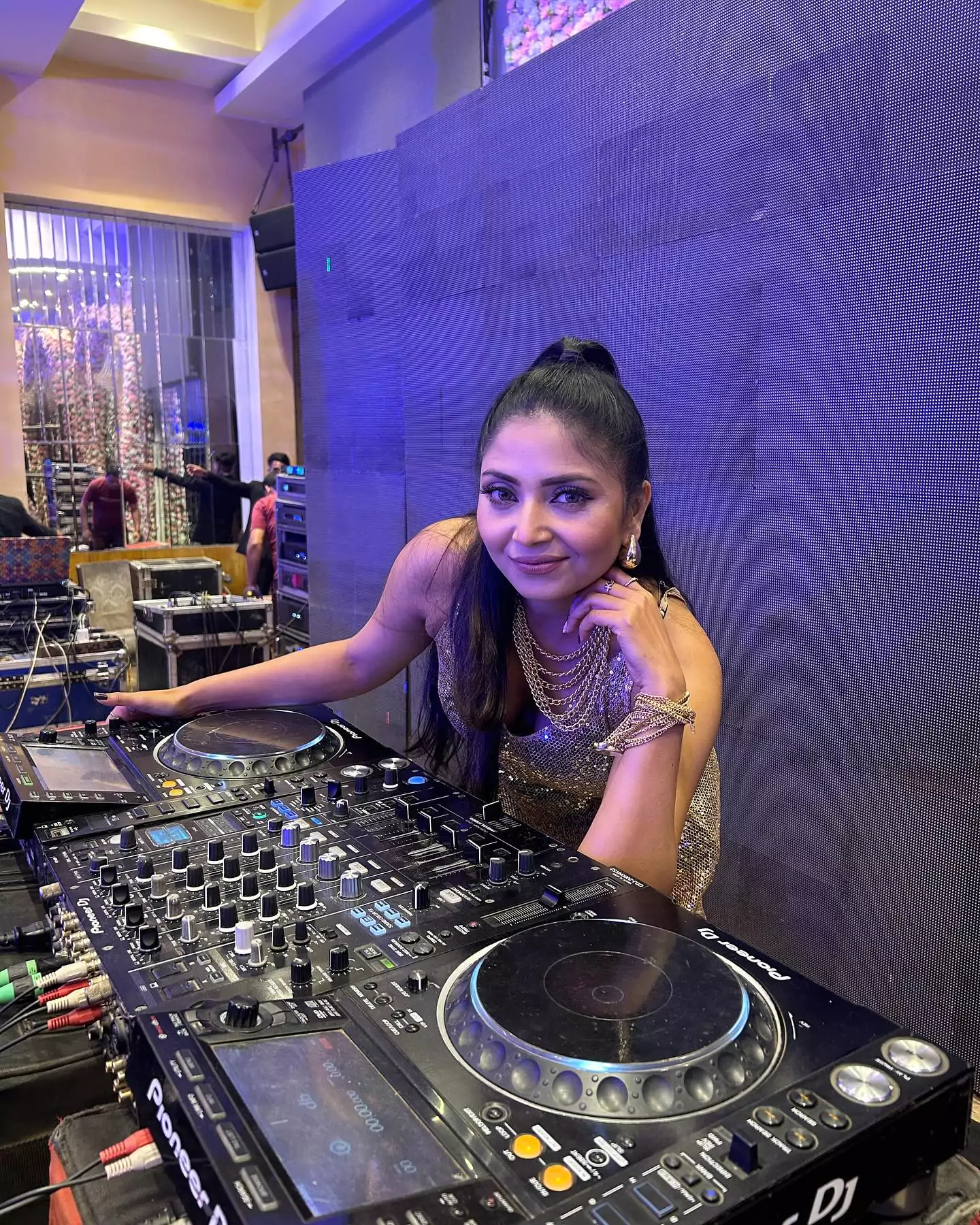 DJ LAHAR