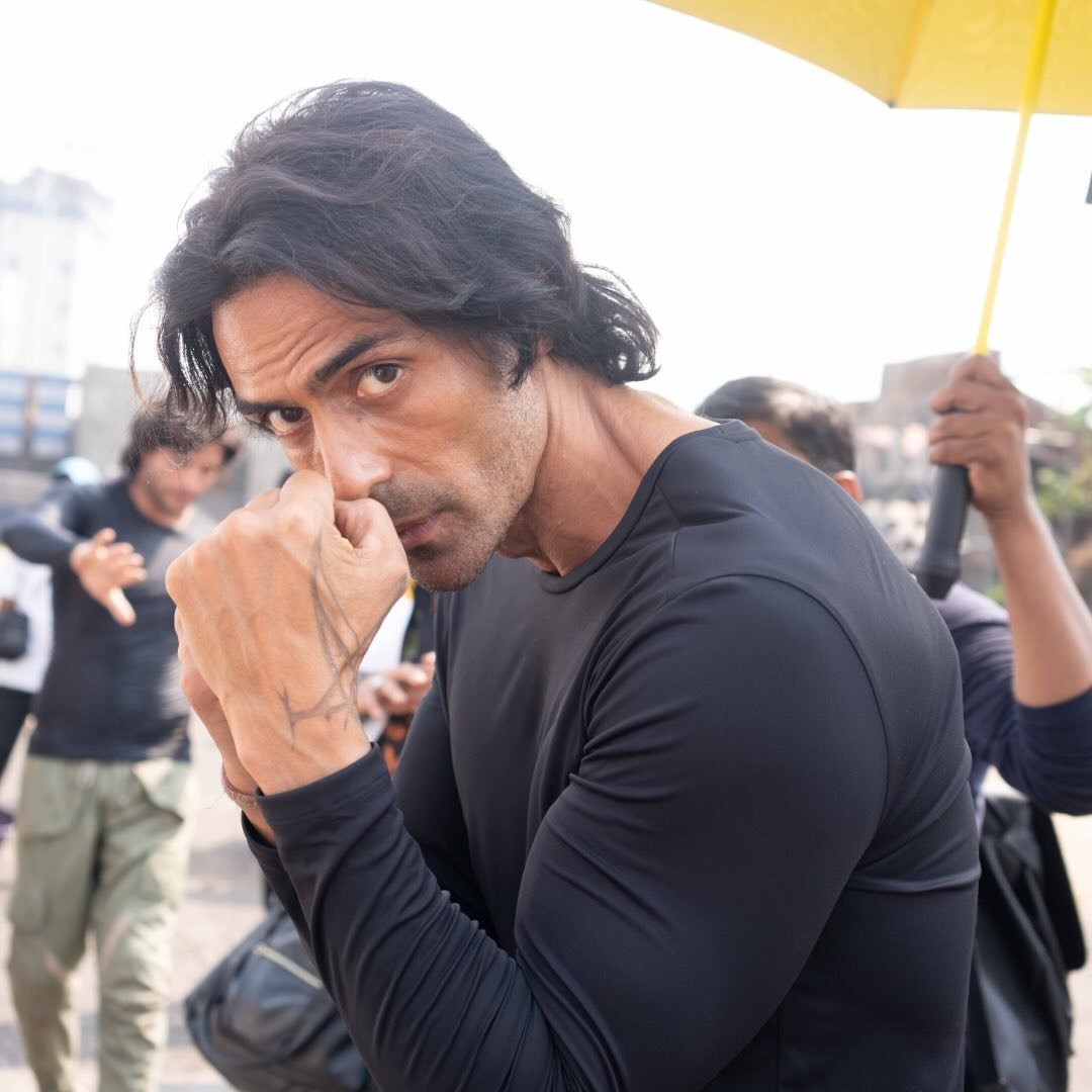 Arjun  Rampal