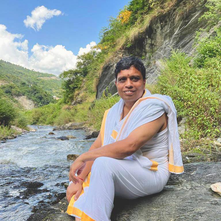 Acharya Bal Krishna 