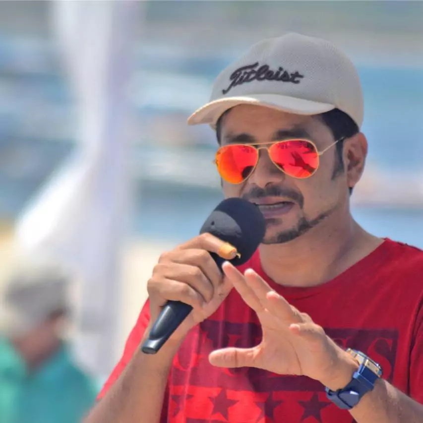 Anchor Everest Rodrigues