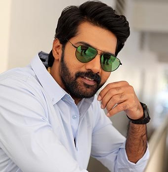 Naveen Chandra