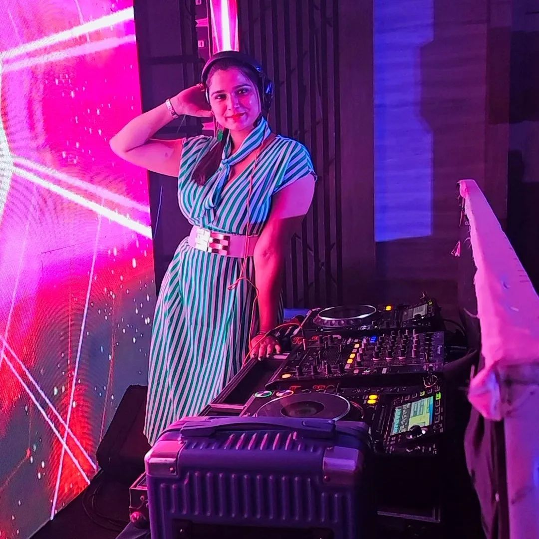 DJ Puja Seth