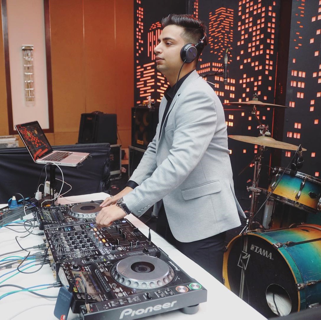 Dj Chetan Kapoor