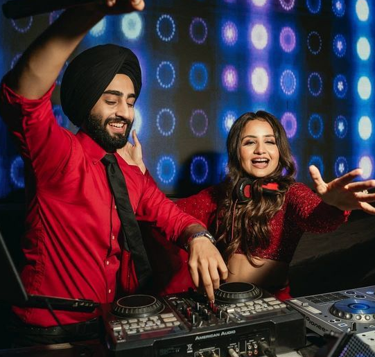 DJ Sukhbir Bhatia
