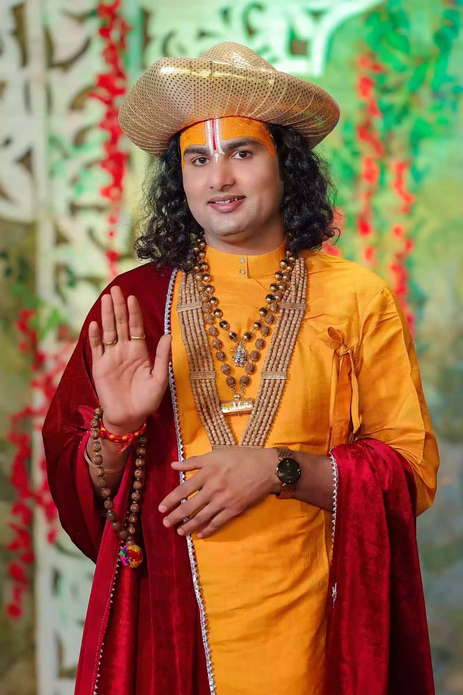 Guru Aniruddhacharya Ji Maharaj