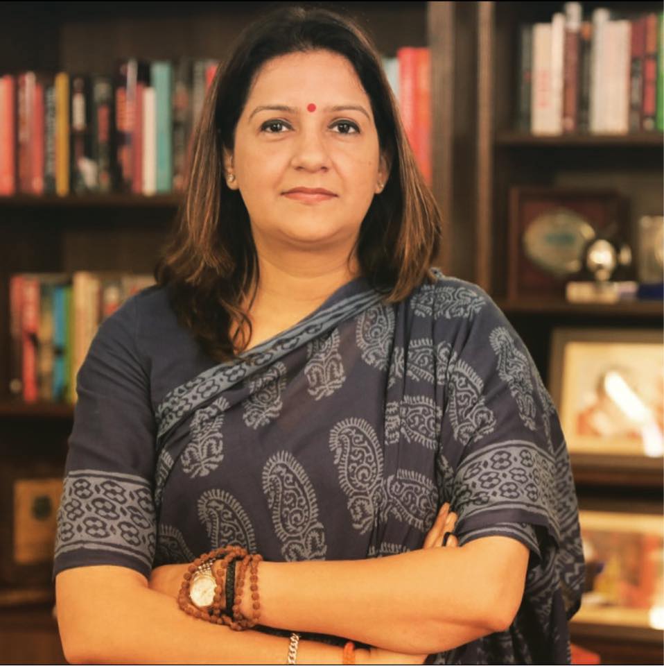 Priyanka Chaturvedi 