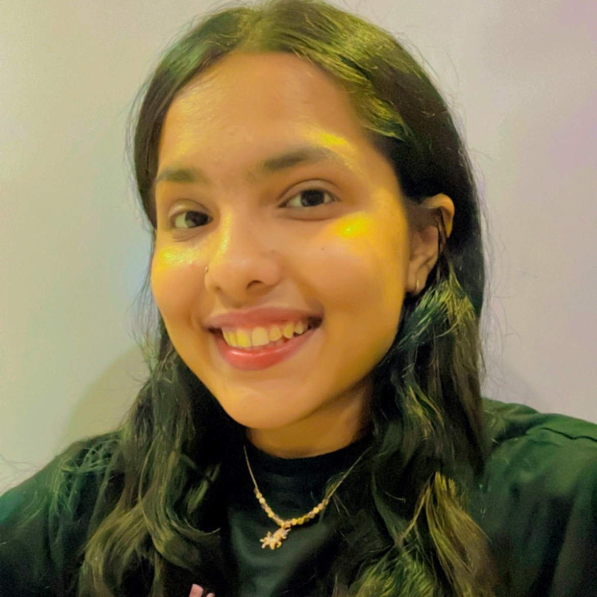 Anchor Muskan  Aneja