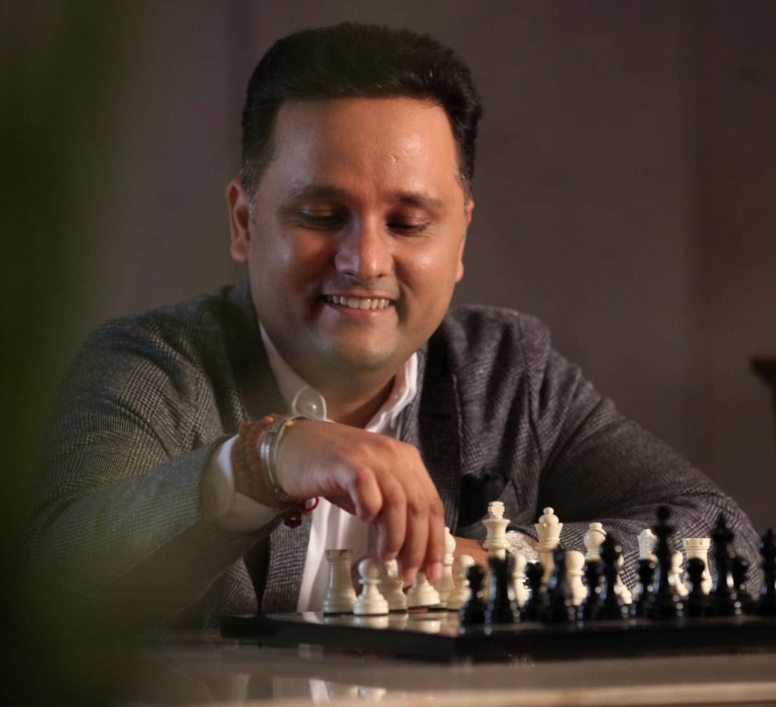 Mr. Amish Tripathi
