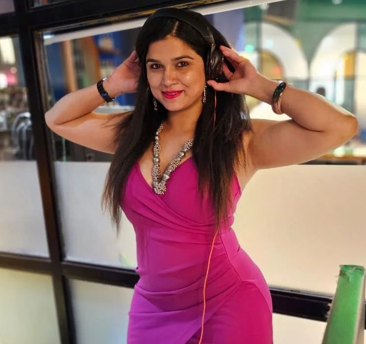 Dj Puja Seth