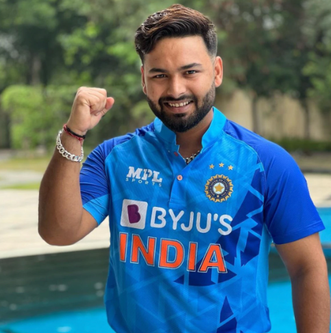 Rishabh Pant