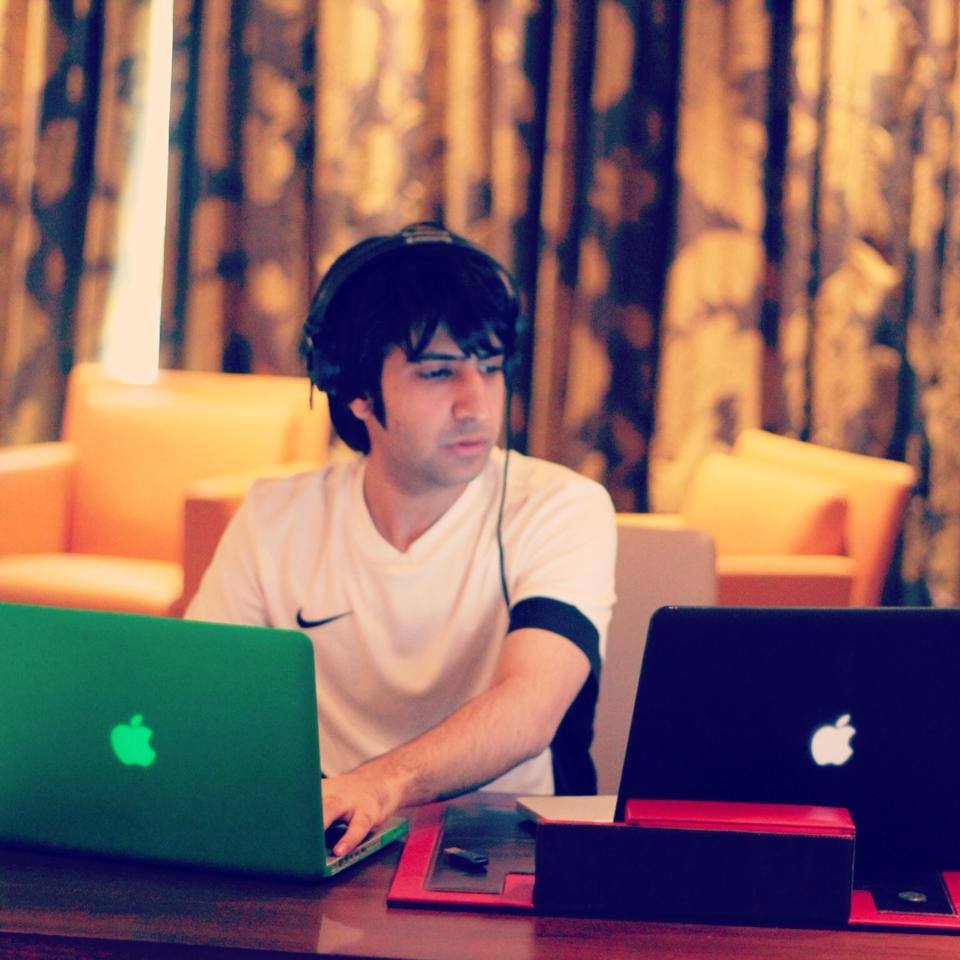DJ Nawed Khan