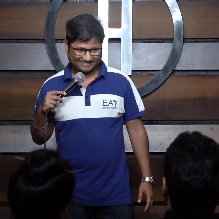 Krishnendu Paul