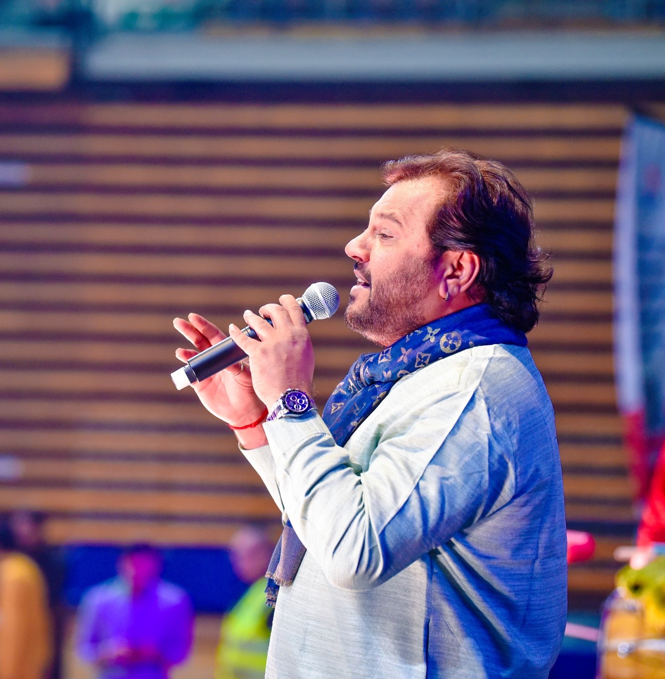 Kirtidan Gadhvi