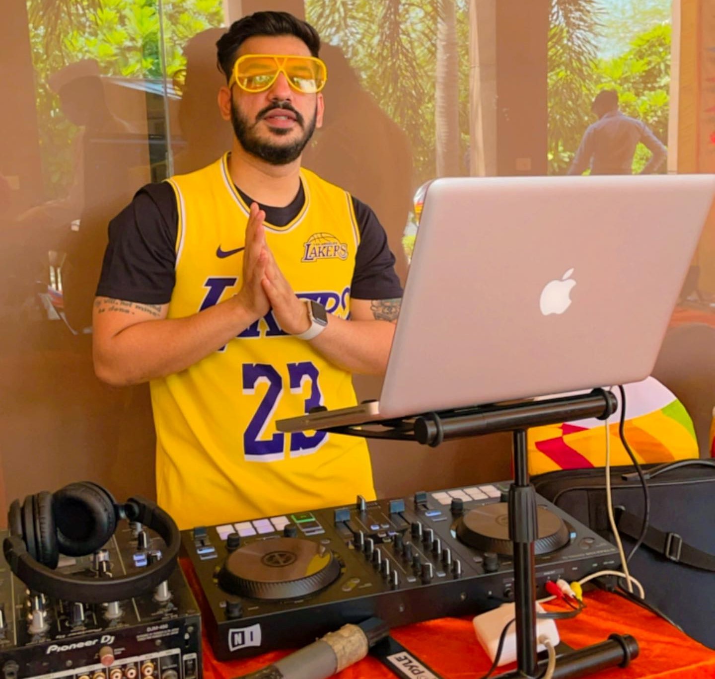DJ Skid