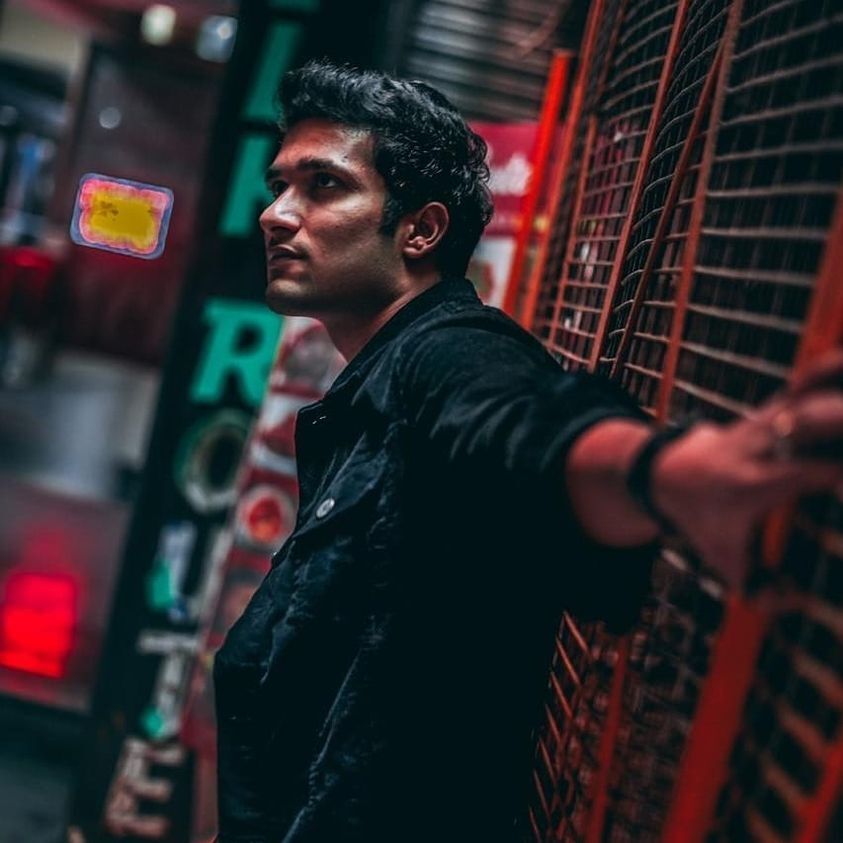 Lakshay Bhardwaj