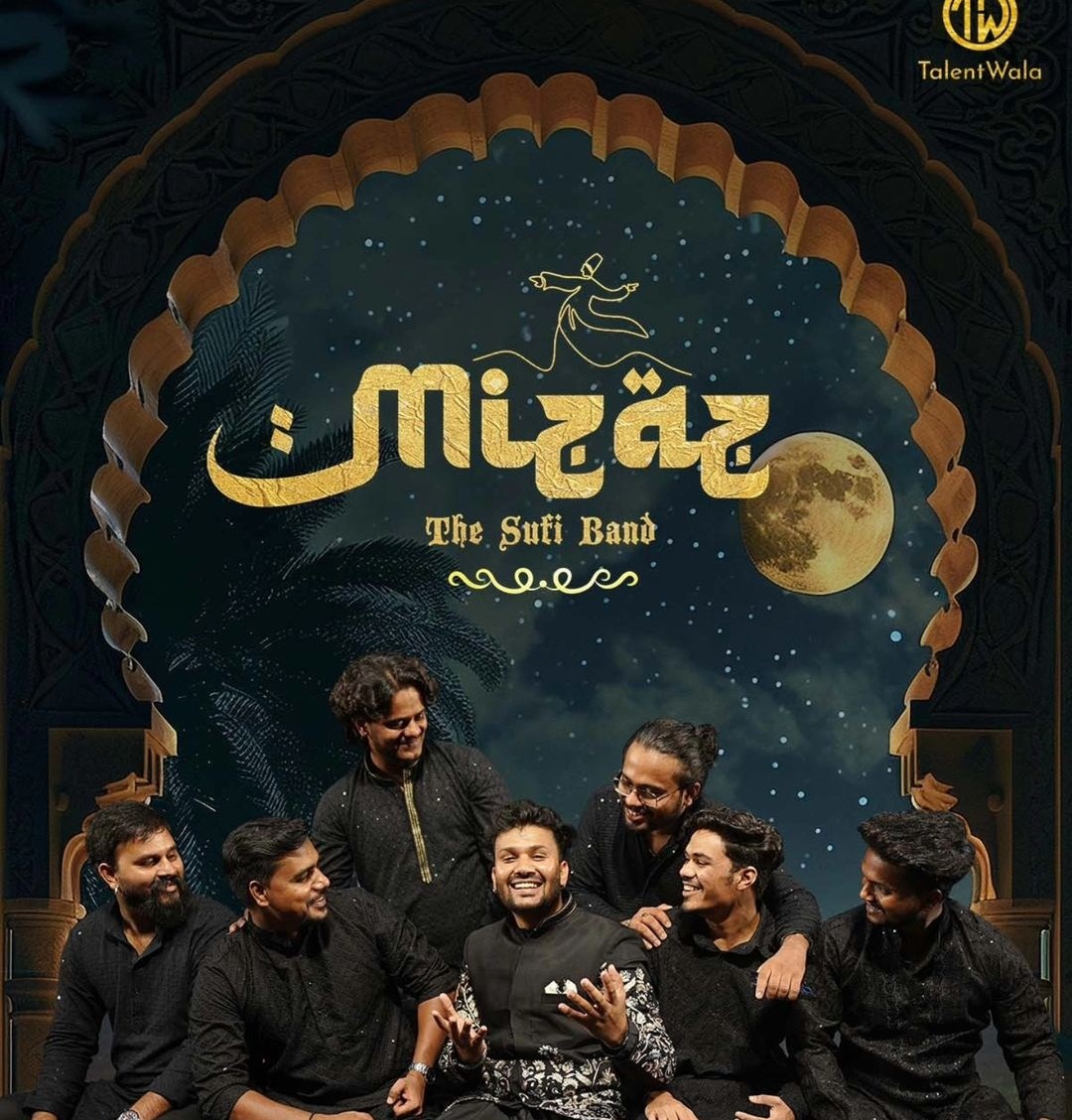 Mizaz  The Band