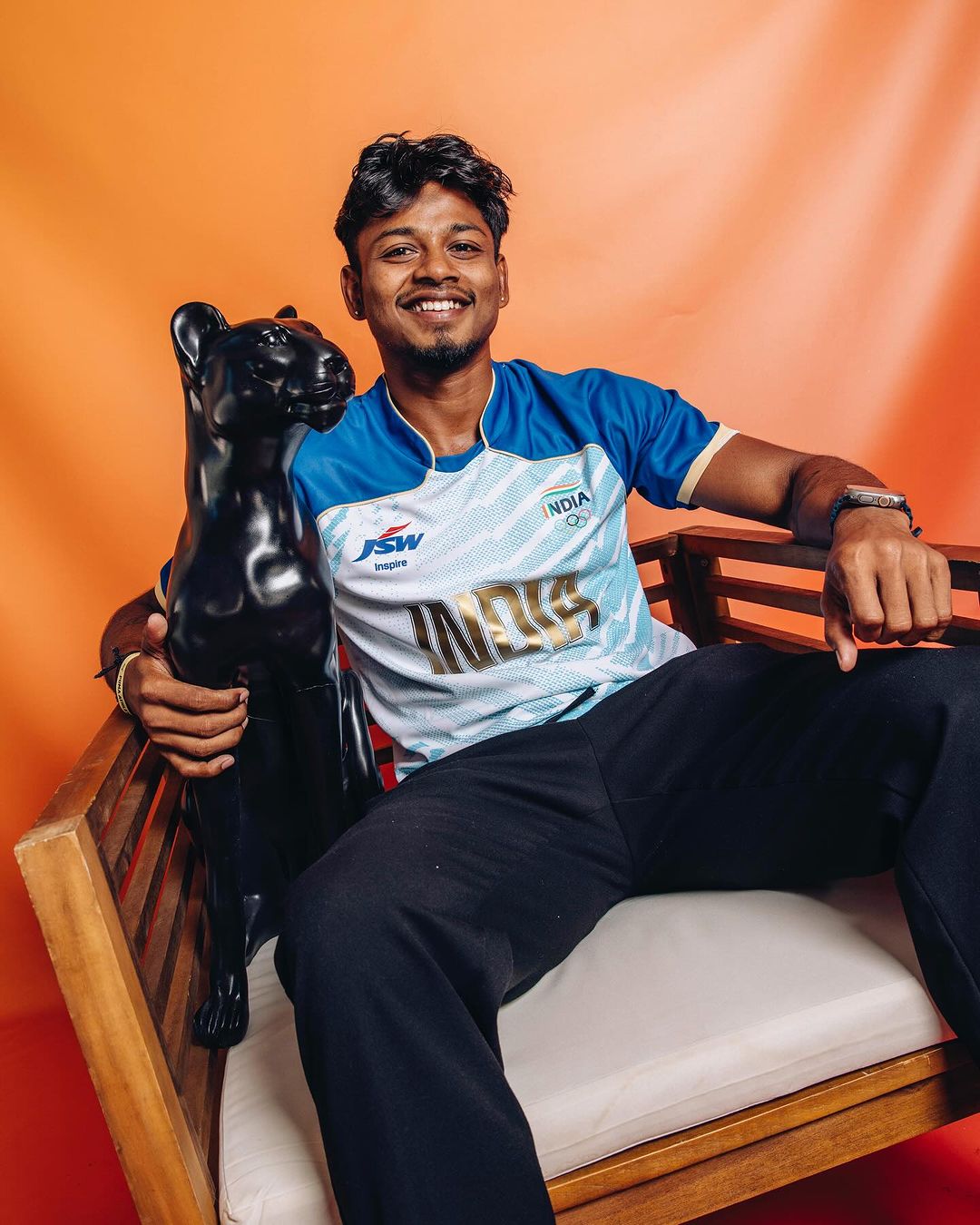 Santhosh Kumar Tamilarasan