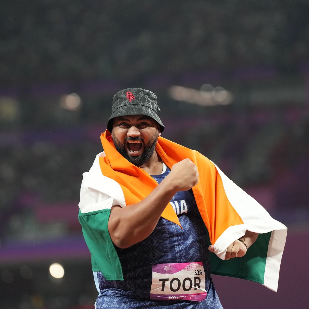 Tajindnder Singh Toor 