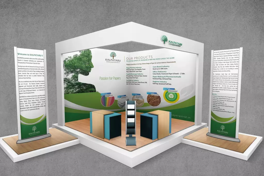 Exhibition stall maker near India Expomart Greater Noida, Pragati maidan Delhi