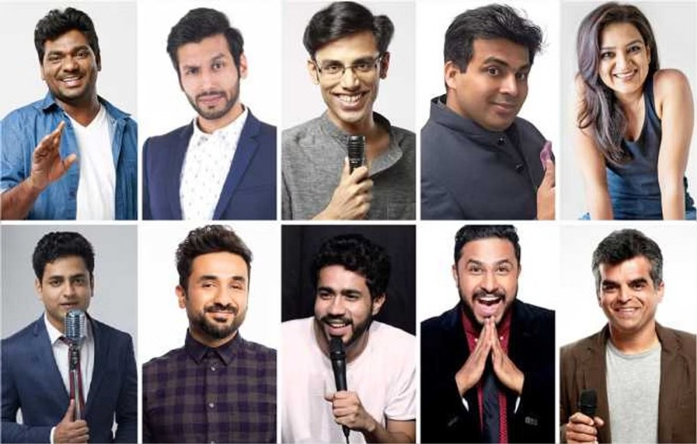  Book stand-up Comedian for Corporate Event in Delhi, Gurgaon, Bangalore, Pune, Mumbai