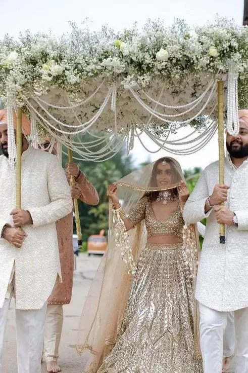 Wedding Entrance