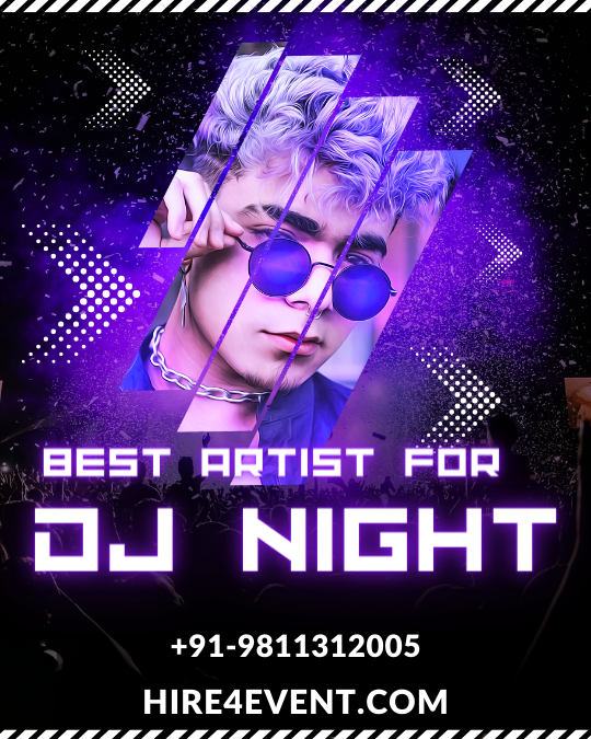 best DJ for corporate annual and events