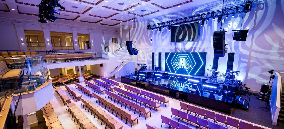 Conference and Event Setup Company in Delhi, Noida and Gurgaon