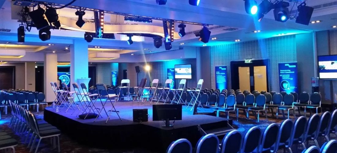 Conference and Event Setup Company in Delhi, Noida and Gurgaon
