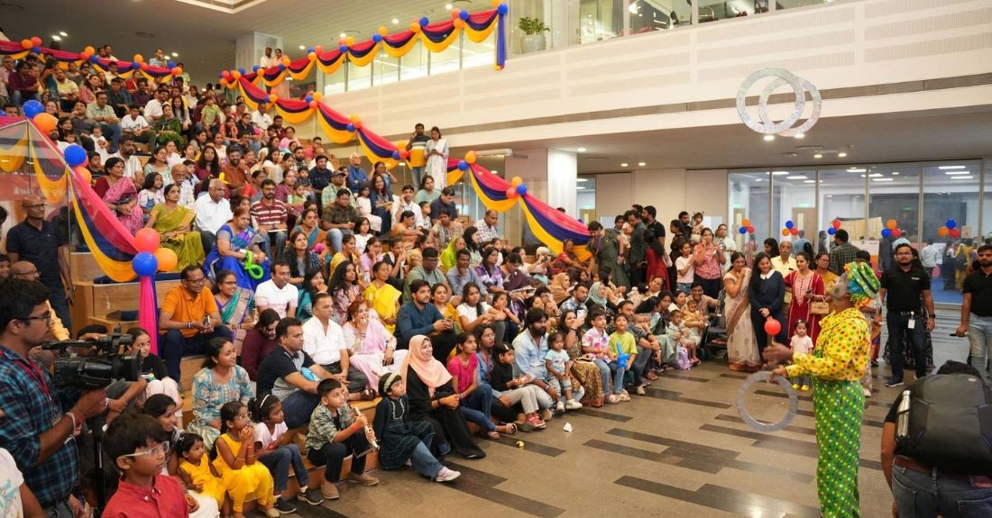 Corporate Annual Family day, Dealer meet, Sales Meet event organiser