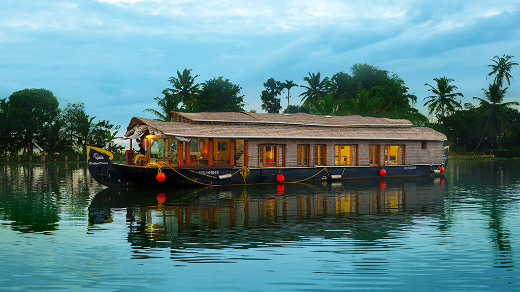 Event Locations in Kerala