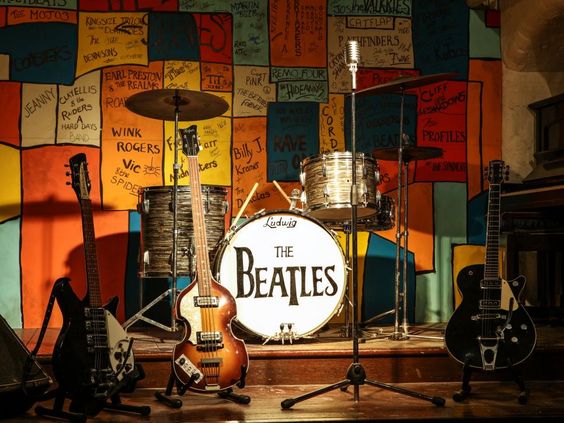 Event musical equipments on rent