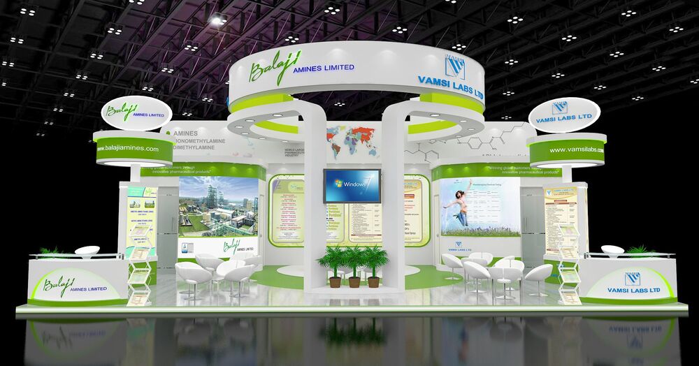  Event Solutions Leader Exhibition Models, Manpower, Setup, Branding, Creative Design - Greater Noida, Delhi, Pragati Maidan