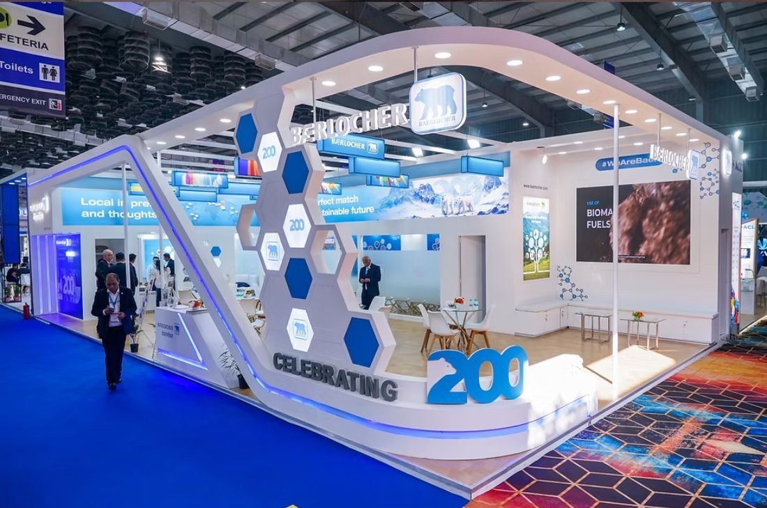 Exhibition organiser