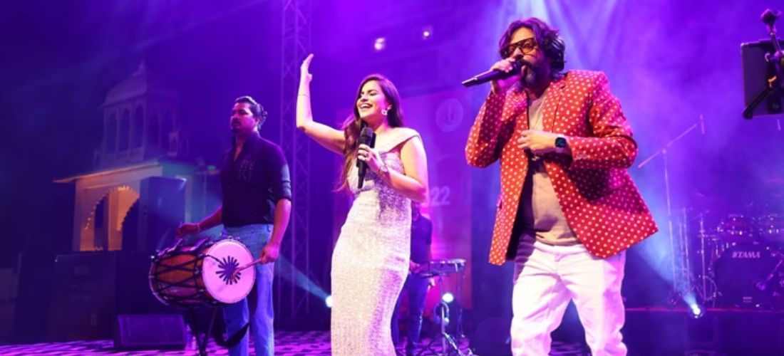 Best Singers and Bands in India