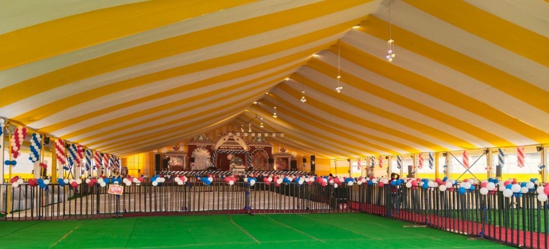 Event Management Partner and German Hanger Rental in Kerala's