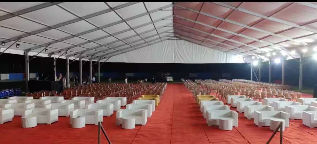 Event Management Partner and German Hanger Rental in Kerala's Top Destinations