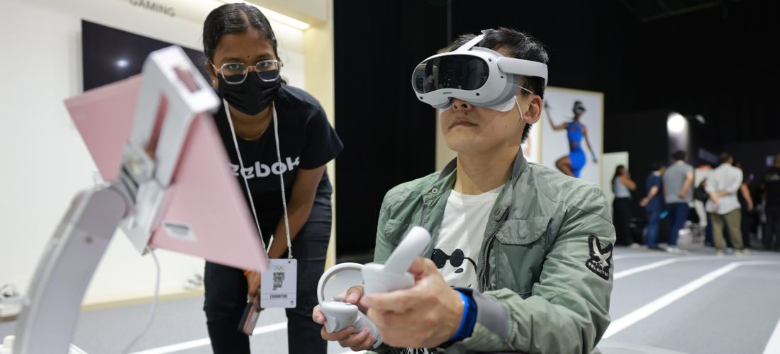 Immersive Entertainment: Elevating Events with Virtual Reality Games
