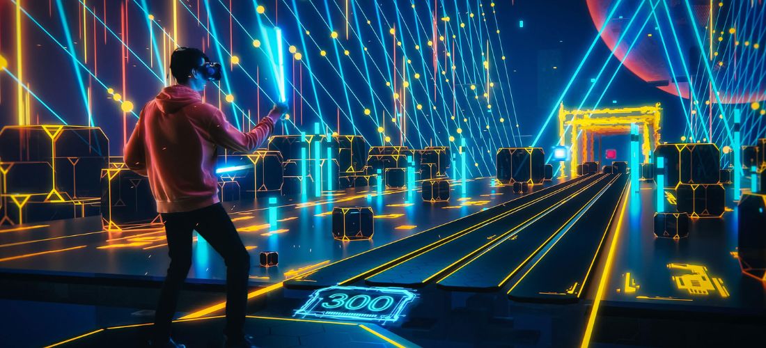 Immersive Entertainment: Elevating Events with Virtual Reality Games