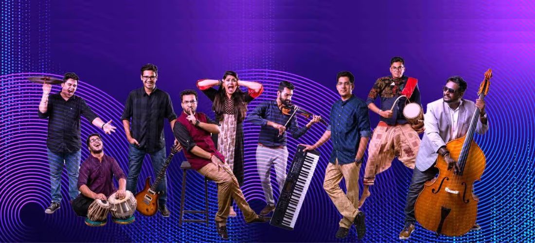 Most Famous and Trending Live Music Bands and Singers for Wedding Event